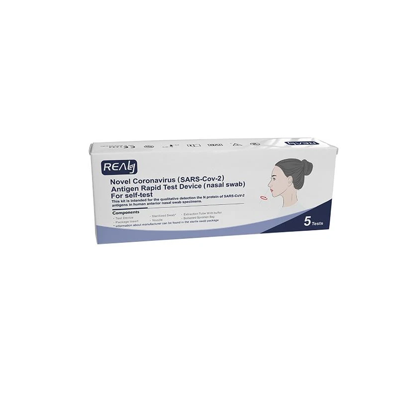 Rodinný test na koronavirus