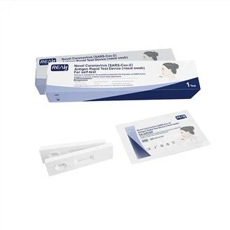 Antigen Test Kit Nosní výtěr