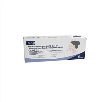 Test antigenu COVID-19 pro domácí použití