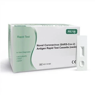 Rychlý test antigenu Sars COV-2