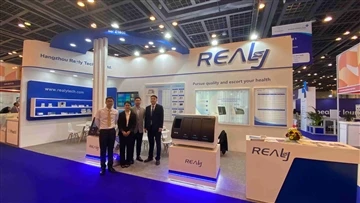 Medlab Middle East se konal ve Světovém obchodním centru Dubaj - Dubaj ve Spo...