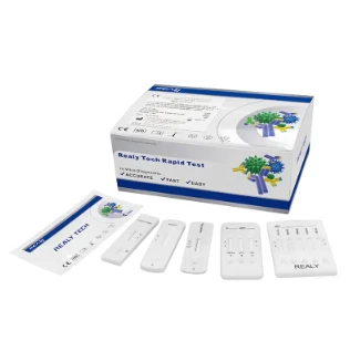 Zařízení pro rychlé testování natriurtických peptidů N-Terminal Pro-Brain