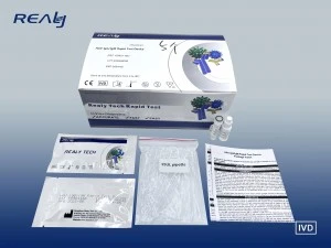 HAV IgG/IgM Rapid Testovací zařízení
