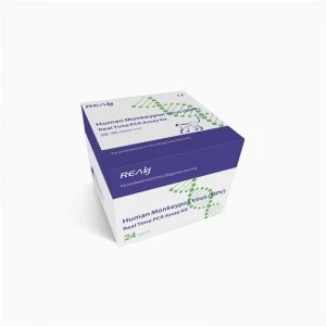 Sada PCR pro testování v reálném čase lidského monkeypox (MPV)